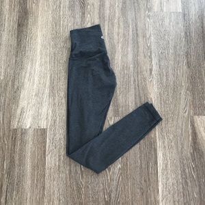 Lululemon Heather Gray High Rise Wunder Under